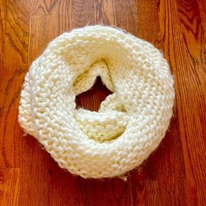 H&M Funnel Neck Infinity Scarf